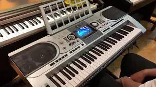 Test âm thanh Organ MK - 935 | Organ giá rẻ tại Key Music