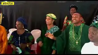 EVANG. BRIGHT OKUIOMOSE POWERFUL MINISTRATION AT MOTHERS DECREE A THING 2026