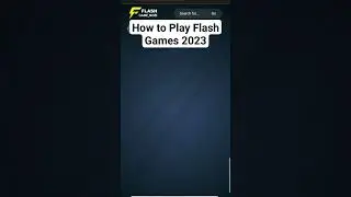 How to Play Flash Games on Mobile #mobilegame #flashgamesformobile