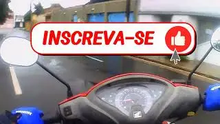 Vídeo :36 trafegando em tempo de chuva 