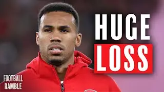Травма Габриэля &mdash; худший кошмар &laquo;Арсенала&raquo; | Превью NLD | Football Ramble
