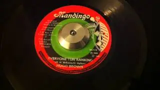 Hugo Brown - Everyone Tun Ranking 7'