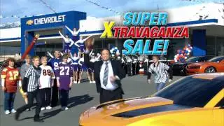 Al's Chevrolet - Super Bowl XLV Ad 2011 (HD)