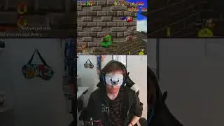 NEW Blindfolded Cannonless in only 16 seconds!!! #sm64