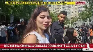 Vlad Pascu, condamnat la 10 ani de închisoare în dosarul 2 Mai