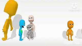 Solar system but in puppet time ep1: la luna se lastim&oacute;