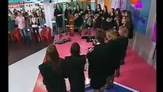 Tuna feminina ISCAP