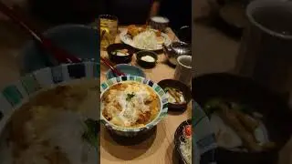 Delicious cutlet restaurant 