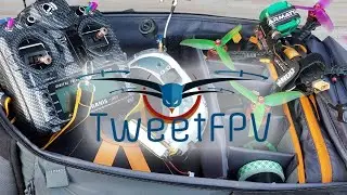 Live quad build, no caffeine stream #2,  Q&A, 1/15/23 #live #fpv