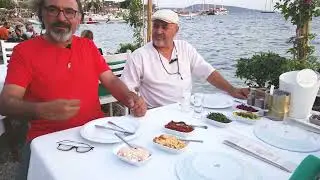 Baston Restaurant Bodrum - Bodrum Merkez'de Kumbah&ccedil;ede Uygun Fiyatlı Restoran