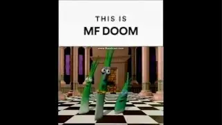 Veggie Tales MF DOOM (rap scallion knishes)