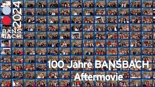 100 Jahre BANSBACH Mitarbeiterfeier | Official Aftermovie