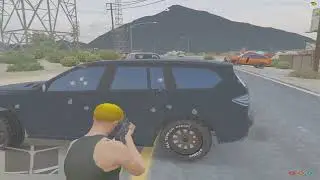 FiveM Highlights (100% LIBERTY) 🔥(  Ryzen 7 5700x3d + RTX 3060 )