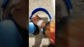 Unbound wireless headphones for school