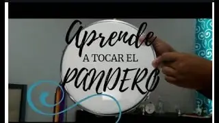¡Empieza a tocar el pandero! | Técnicas Básicas para Tocar el Pandero- NATY ❤️ Panderistas para Dios