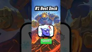 Best Deck for Snowstorm Challenge | Clash Royale #clashroyale #clashroyaleshorts #clashroyaledeck