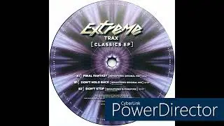 Extreme Trax • Don't Hold Back (1998) (Reissue 2022)
