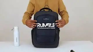 Urban Tribe Rumble 15.6
