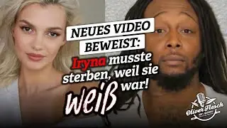 Neues Video beweist: Iryna Zarutska musste sterben, weil sie wei&szlig; war!