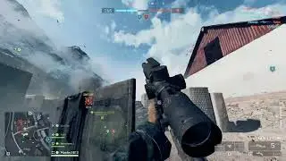 BF6 Sniper  Breakthrough pcgameplay #battlefield #bf6 #pcgameplay