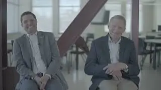 Doug Campbell and Gerald May - full interview