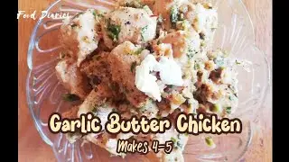 Garlic Butter Chicken