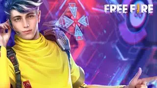 Explosive Jump ||Free Fire|| Gaming Aggressive Girl 😊