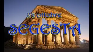 SICILIA IN CAMPER 2023 -06-SEGESTA e ERICE