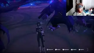 Digimon Story Time Stranger Morgan's favorite color run #4