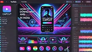 🎬 CapCut Ka Pro Editor Banayein | Advanced Editing Features Explained #2025