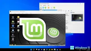 How to Install Linux Mint on VirtualBox on Windows 11 (2026)