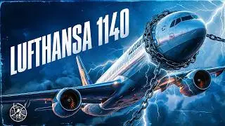 ПИЛОТ В ОТКЛЮЧКЕ! Рейс Lufthansa 1140, 17 февраля 2024 года