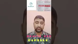 BRAVIA DSR CAPSULE USES #healthylifestyle #healthyfam #capsuleuses #youtubeshorts #healthyliving