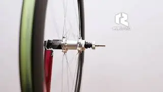 Carbon TI X HUB SP | HUBSOUND