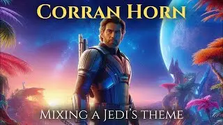 Mixing Corran Horn&rsquo;s Theme | Live Star Wars Music Production