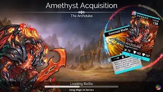 Gems of War FAST Amethyst Acquisition Event ONE-SHOT-ALL