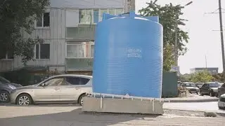 Life of the Crimean capital in conditions of limited water supply
