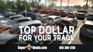 Massive Memorial Day Sales Event at Honda of Superstition Springs!