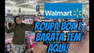PREÇOS DE ROUPAS NO WALMART| ROUPA BOA E BARATA| SEMPRE TEM PROMOÇÃO.