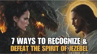 7 Ways to Recognize & Defeat The Spirit of Jezebel | Biblical Wisdom