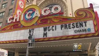 Chicago Theater Concert Cancellted