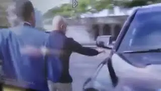 Asi fue como sali&oacute; Alejandro Andrade de la corte