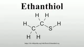 Ethanthiol