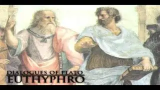 Plato's Dialogues - Euthyphro  (Audiobook)