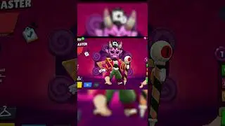 Brawl Stars | Ring master byron skin unlock & Showcase #brawlstars #game #gaming #byron #funny