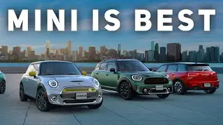 MINI DEALER SERVICE SATISFACTION RANKED BEST IN THE US