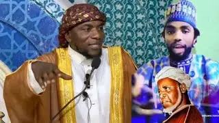Zazzafan Raddi Ga Wani Bawan Allah Dan Tijjaniyya Daga Sheikh Mansour Anass