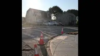 Elm and Albion Street new sidewalk #stoneham #massachusetts #walk