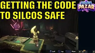 How to Get the Code to Silcos Safe in Jinx Fixes Everything Act 2