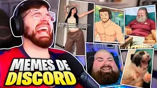 LA COBRA REACCIONA A MEMES DE DISCORD!! 🤣🤣 #2